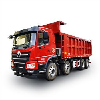 Dayun N 6 4 * 2 Cargo Truck