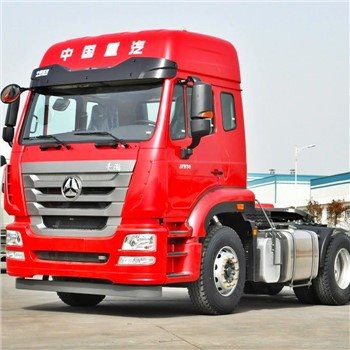 HOWO - T7H 6x 2 400 شاحنة جرار HP