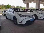 سيارة الطاقة الجديدة Toyota Ralink